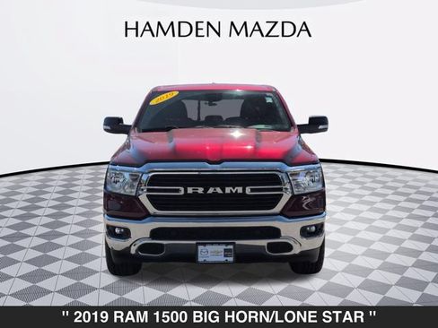 Used 2019 RAM 1500 Big Horn AWD/4WD image 9