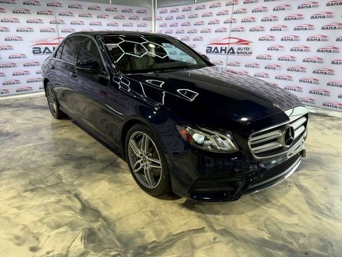 Used 2019 Mercedes-Benz E 450 4MATIC Sedan w/ Premium Package image 5