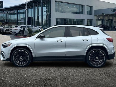Certified 2025 Mercedes-Benz GLA 250 4MATIC image 7
