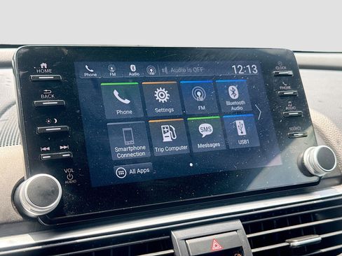 Used 2022 Honda Accord Sport image 14