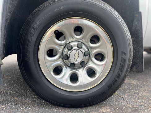 Used 2011 Chevrolet Silverado 1500 LS RWD image 20