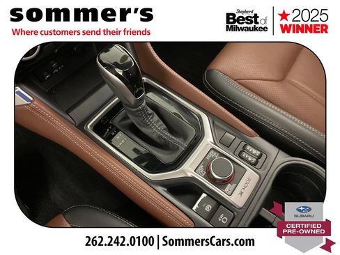 Certified 2023 Subaru Forester Touring AWD/4WD image 23