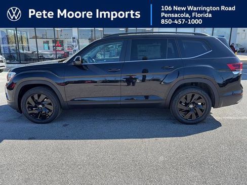 New 2026 Volkswagen Atlas SE image 1