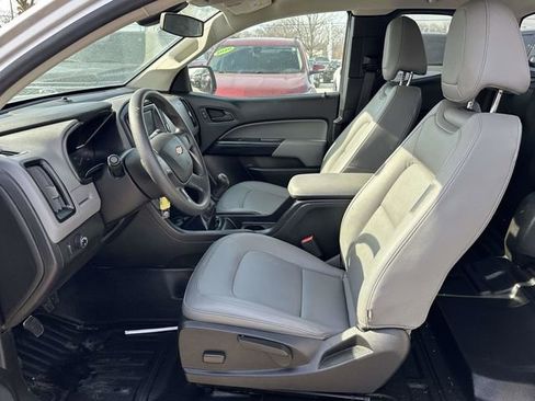 Used 2018 Chevrolet Colorado 2WD Extended Cab image 19