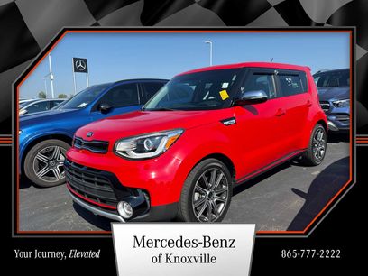 Used 2018 Kia Soul ! w/ Tech Package