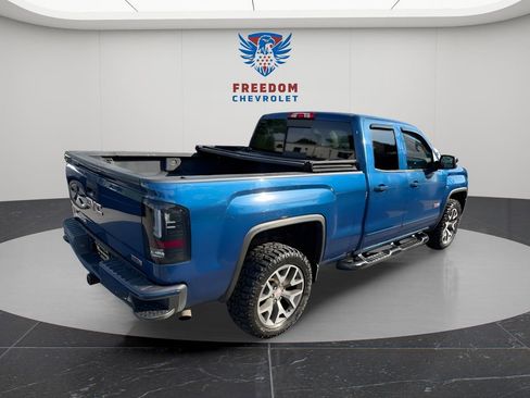 Used 2017 GMC Sierra 1500 SLT AWD/4WD image 5