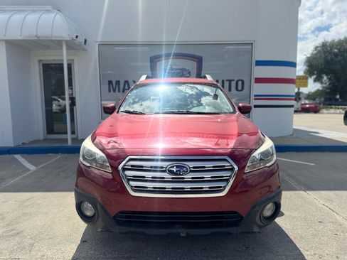 Used 2017 Subaru Outback 2.5i Premium w/ Popular Package #2 AWD/4WD image 10