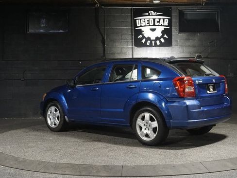 Used 2009 Dodge Caliber SXT FWD image 3