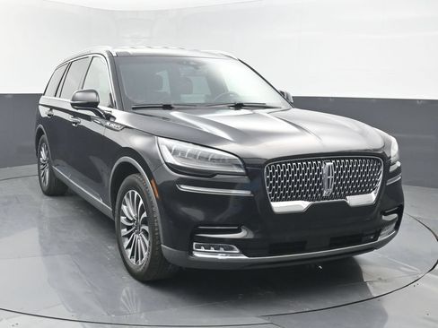 Used 2020 Lincoln Aviator Reserve w/ Class IV Trailer Tow Package AWD/4WD image 27