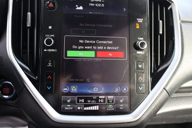 Used 2024 Subaru Ascent Limited w/ Technology Package AWD/4WD image 30
