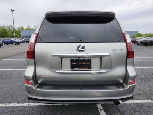 Used 2022 Lexus GX 460 Premium AWD/4WD image 22