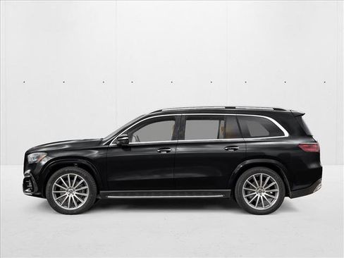 New 2026 Mercedes-Benz GLS 580 4MATIC image 3