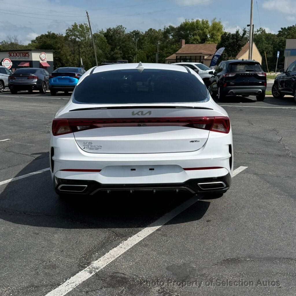 Used 2023 Kia K5 GT-Line w/ GT-Line Premium Package FWD image 11