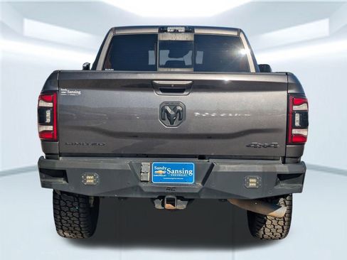 Used 2022 RAM 2500 Limited image 5