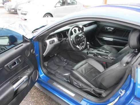 Used 2017 Ford Mustang Premium w/ Wheel & Stripe Package image 15