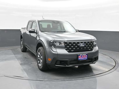 New 2026 Ford Maverick XLT w/ XLT Luxury Package