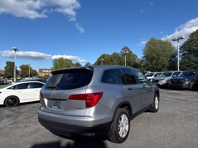 Used 2018 Honda Pilot LX image 7