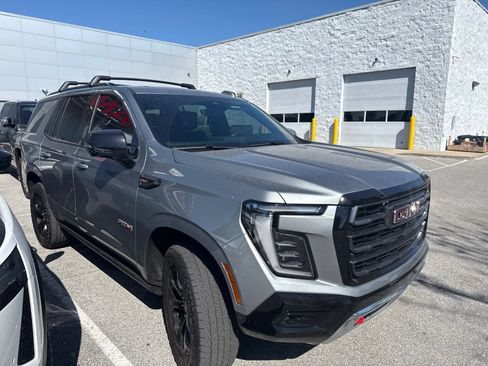 Used 2026 GMC Yukon AT4 Ultimate w/ LPO, Floor Liner Package AWD/4WD image 2