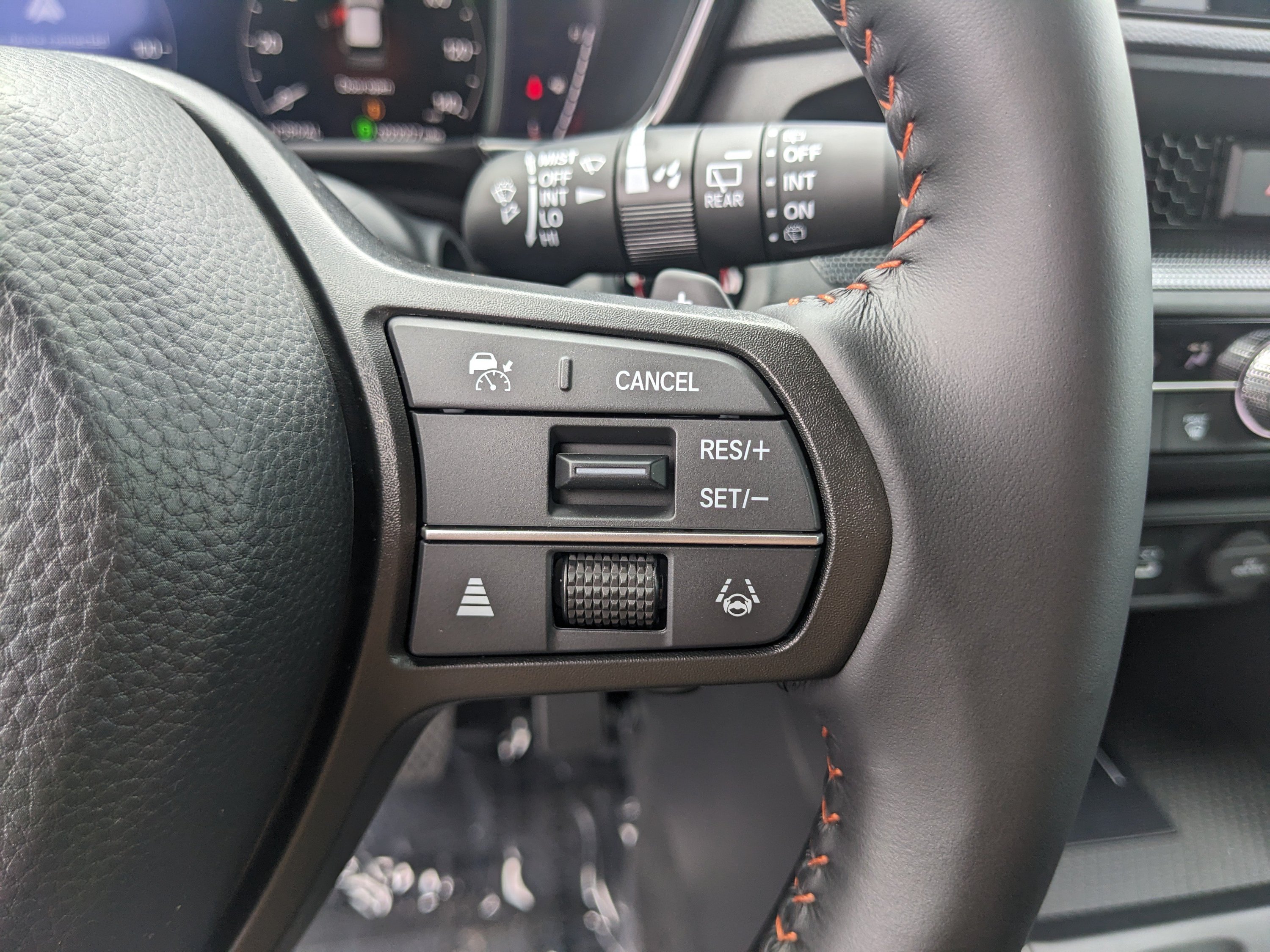New 2027 Honda CR-V Sport-L image 37