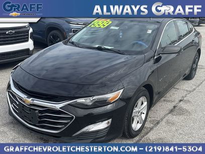 Used 2019 Chevrolet Malibu LS w/ LPO, Convenience Package 1