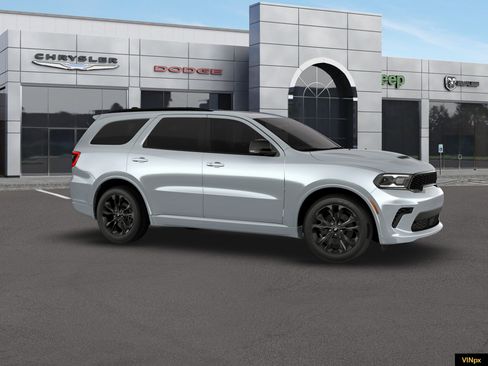 New 2026 Dodge Durango GT AWD/4WD image 9