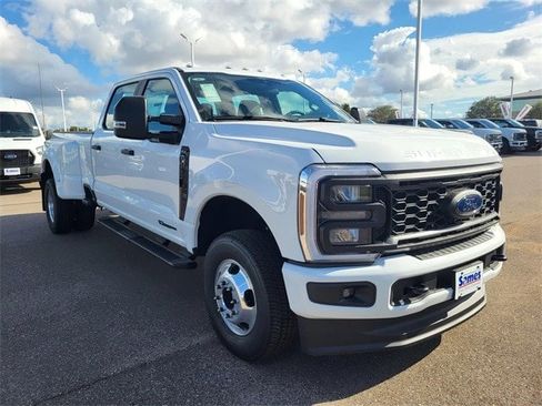 New 2026 Ford F350 XL w/ STX Appearance Package image 9