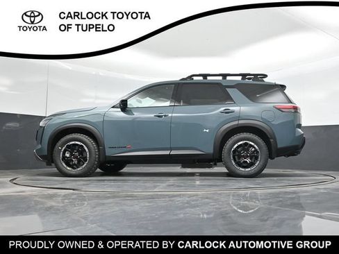 Used 2026 Nissan Pathfinder Rock Creek AWD/4WD image 66