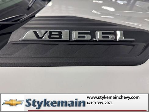 New 2026 Chevrolet Silverado 2500 Custom w/ Custom Value Package image 25