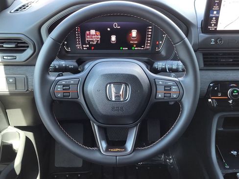 Certified 2026 Honda Passport TrailSport image 17