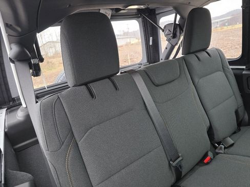 New 2026 Jeep Wrangler Unlimited Sport image 11