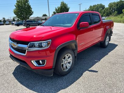 Used 2018 Chevrolet Colorado LT