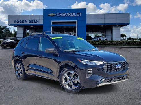 Used 2024 Ford Escape ST-Line w/ Tech Pack #1 image 1