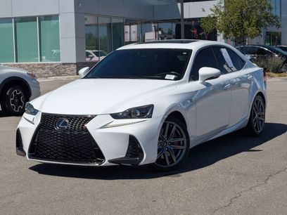 Used 2018 Lexus IS 300 F Sport