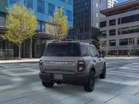 New 2026 Ford Bronco Sport Badlands AWD/4WD image 8