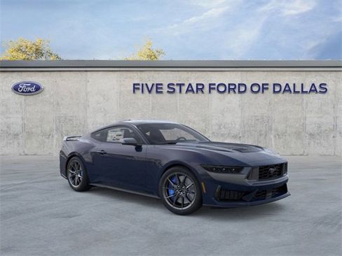 New 2025 Ford Mustang Dark Horse image 7