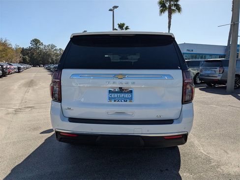 Certified 2024 Chevrolet Tahoe LT image 4