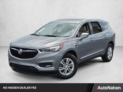 Used 2020 Buick Enclave Essence w/ Sound and Sites Package
