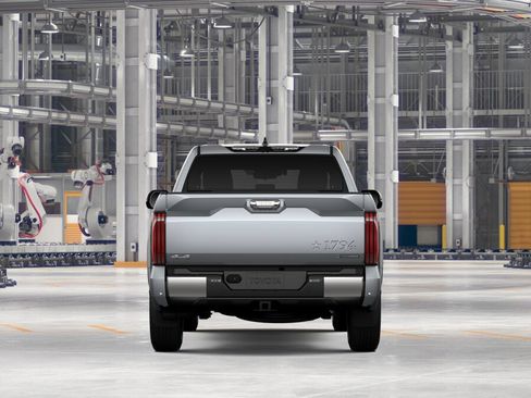 New 2026 Toyota Tundra 1794 Edition AWD/4WD image 8