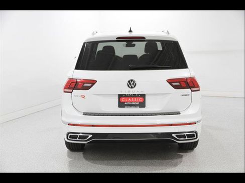 Used 2023 Volkswagen Tiguan SEL R-Line AWD/4WD image 21