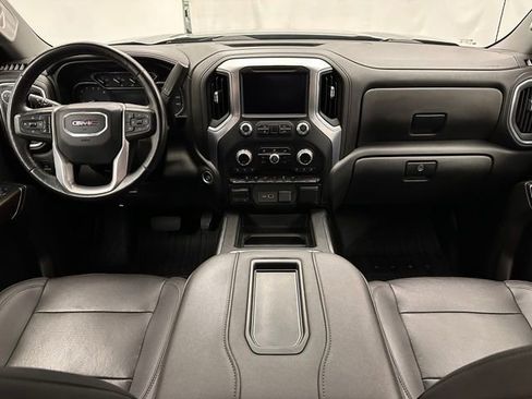 Used 2021 GMC Sierra 1500 SLT w/ SLT Premium Package AWD/4WD image 7