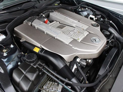 Used 2004 Mercedes-Benz SL 55 AMG AMG image 56