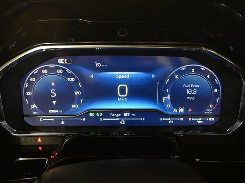 Used 2025 Chevrolet Silverado 1500 RST image 24