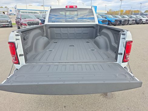 New 2025 RAM 2500 Tradesman image 9