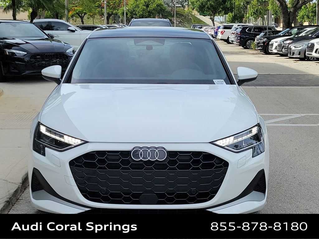 Certified 2026 Audi A3 2.0T Premium w/ Convenience Package AWD/4WD image 14