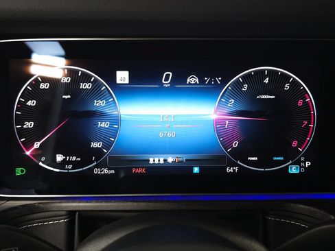 Used 2025 Mercedes-Benz G 550 w/ Manufactur Interior Package image 14