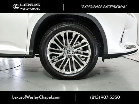 Used 2021 Lexus RX 350L Luxury w/ Accessory Package image 5