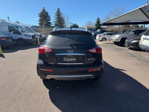 Used 2017 INFINITI QX50 AWD w/ Premium Plus Package image 6