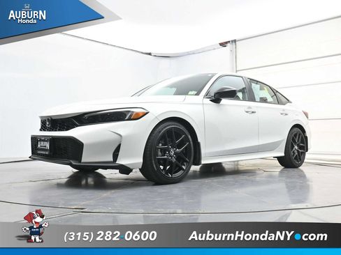 Used 2025 Honda Civic Sport image 21