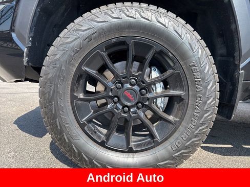 Used 2025 Toyota Tundra Limited w/ TRD Off-Road Package image 14