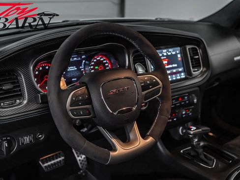 Used 2020 Dodge Charger SRT Hellcat w/ Harman/Kardon Audio Group RWD image 27
